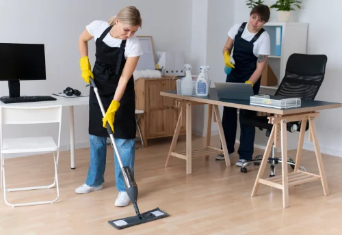 Nettoyage de bureau professionnel à Montigny-sur-Vesle